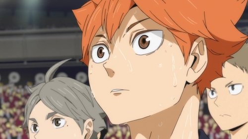 Poster della serie Haikyu!!