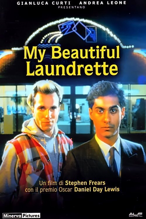 My Beautiful Laundrette poster