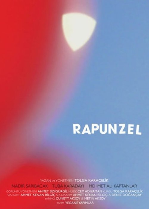 Rapunzel Movie Poster Image