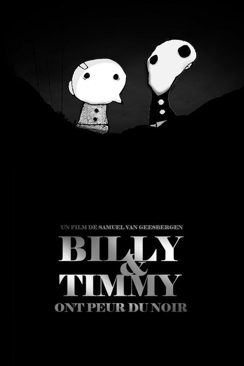 Billy et Timmy ont peur du noir