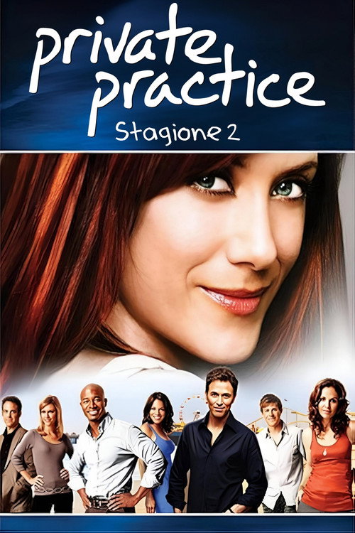 Locandina di Private Practice – Stagione 2