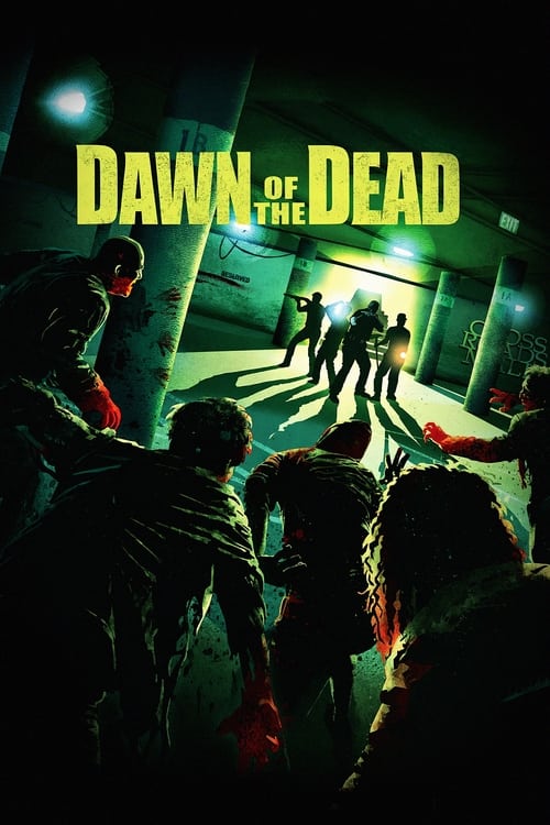 Dawn of the Dead Movie Poster Image