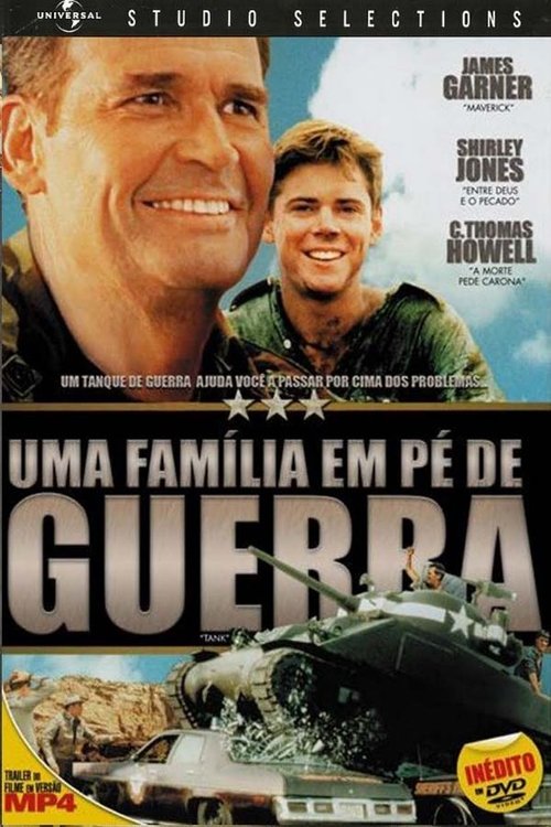 Image Uma Família em Pé de Guerra