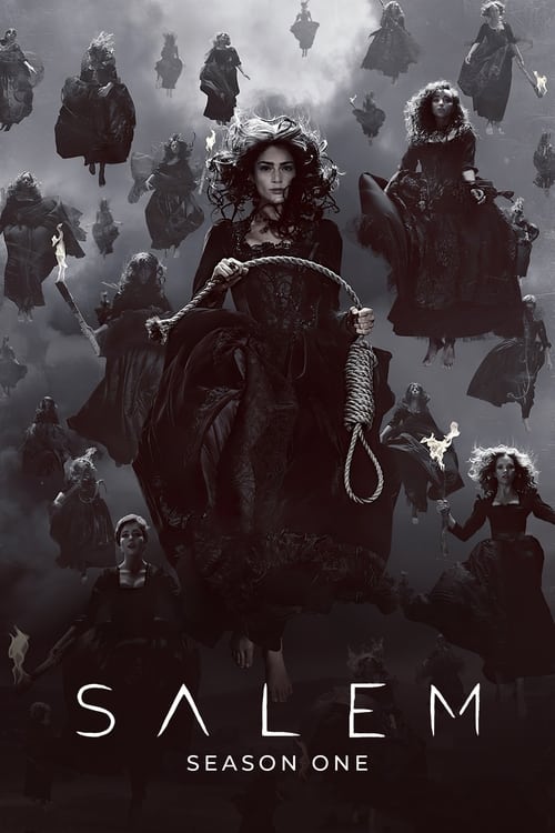 Regarder Salem - Saison 1 en streaming complet