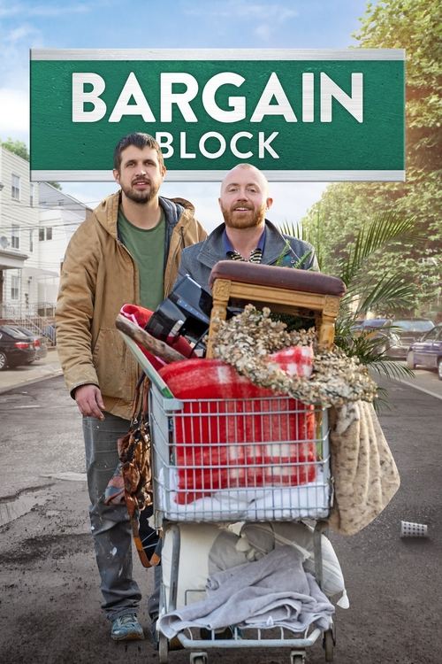 Where to stream BARGAIN BLOCK Season 1