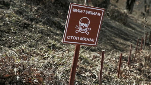 Nothing to be Afraid of