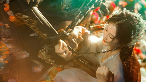 Money Is Coming backdrop 2