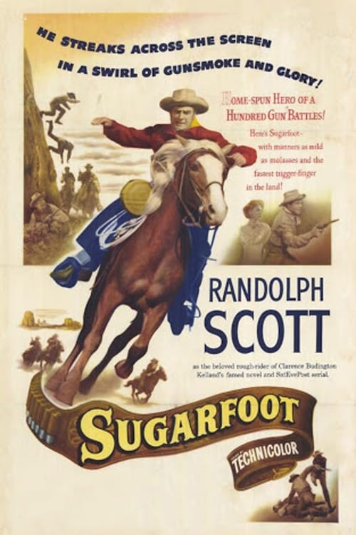 Sugarfoot 1951