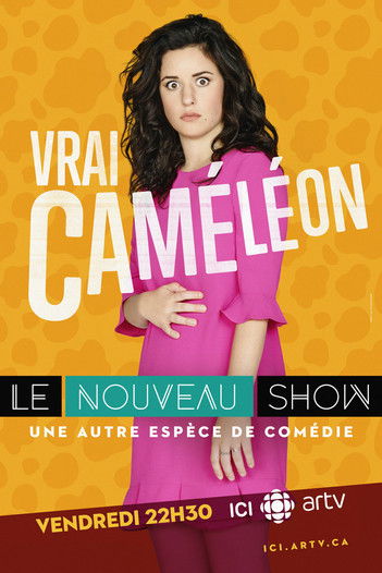 Escena 3 de Le nouveau show