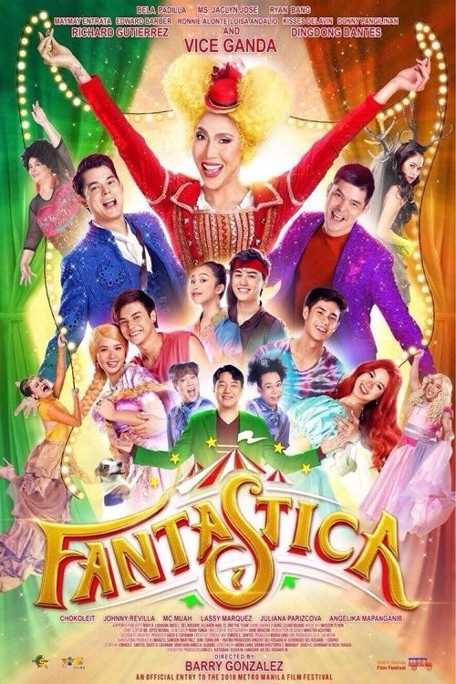 Fantastica 2018