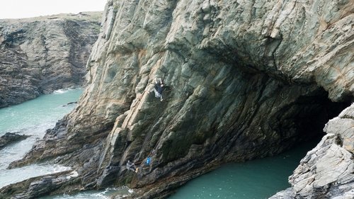 backdrop George Smith's UpsideDown Wales