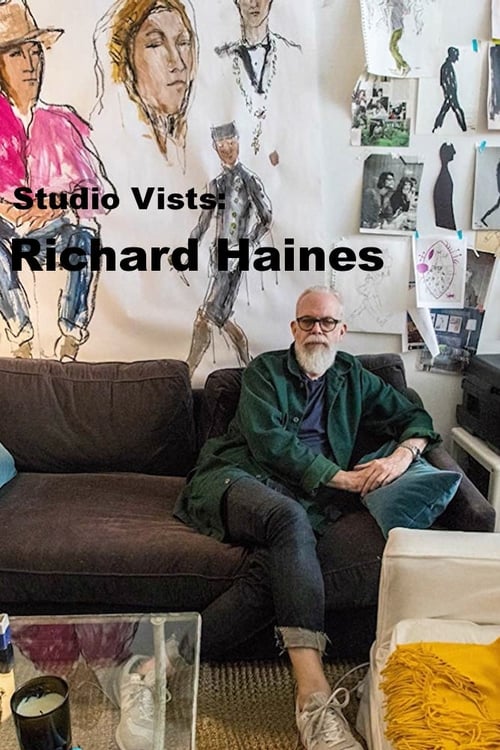 Studio Visits: Richard Haines 2018