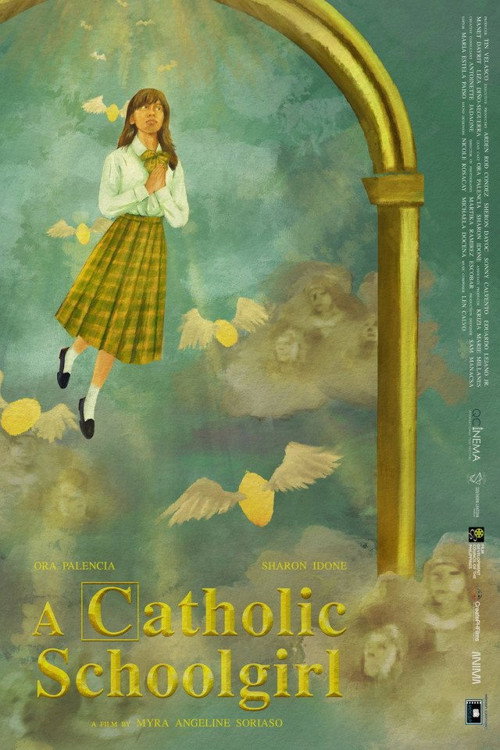 A Catholic School Girl