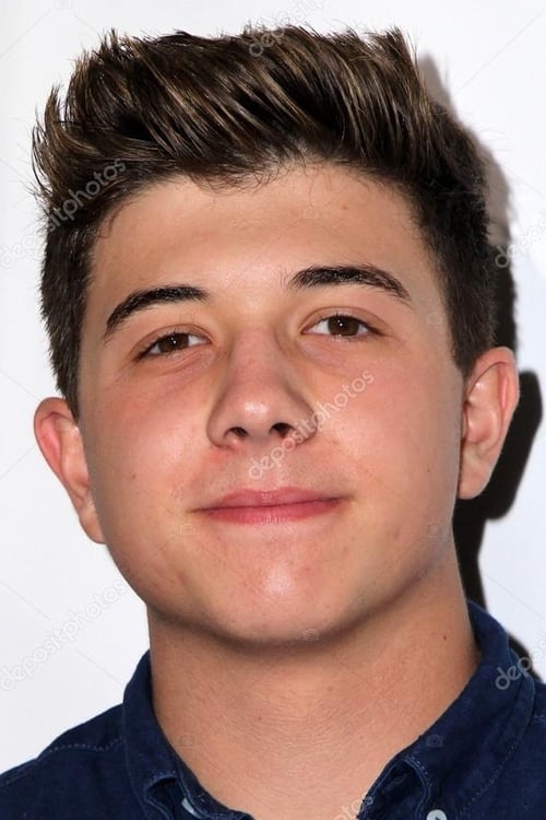 Kép: Bradley Steven Perry színész profilképe