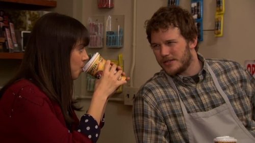 Confusões de Leslie: 2×18