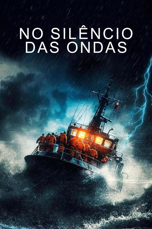 No Silêncio das Ondas