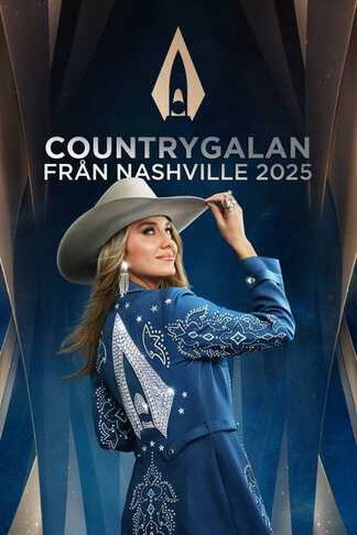 Countrygalan från Nashville 2025