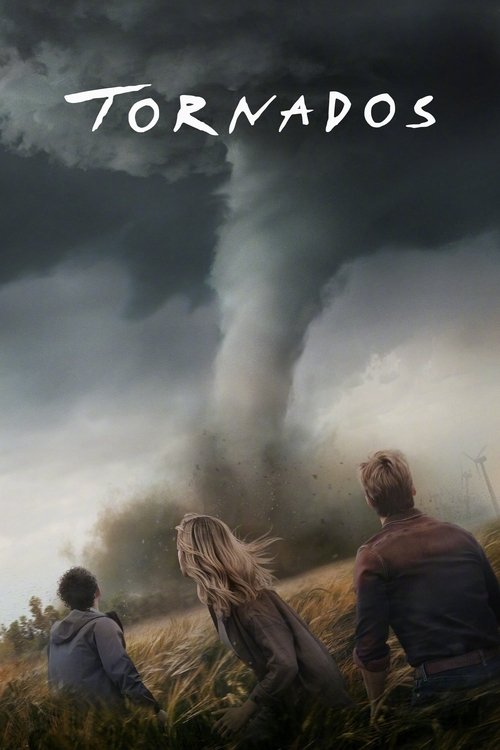 Pôster de Twisters