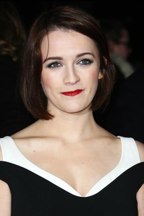 Kép: Charlotte Ritchie színész profilképe