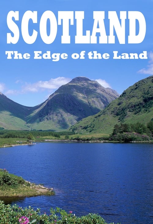 Poster Scotland - The Edge of the Land