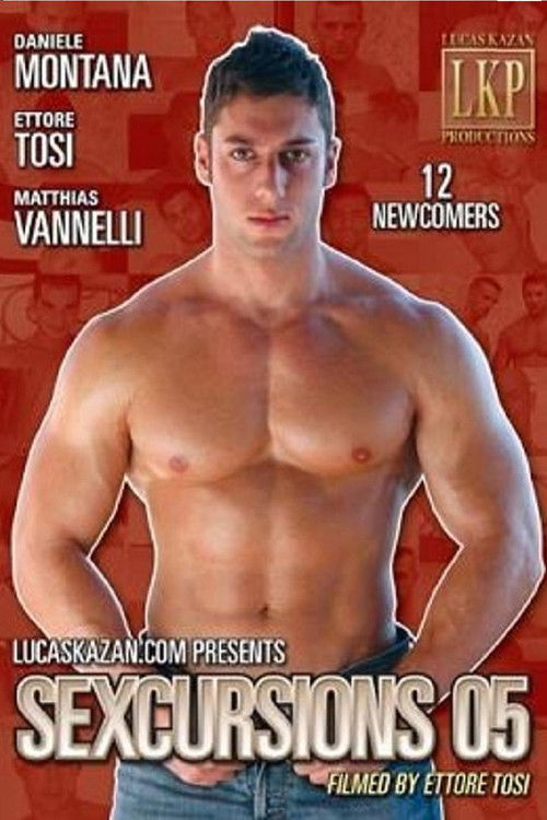 Sexcursions 5 poster