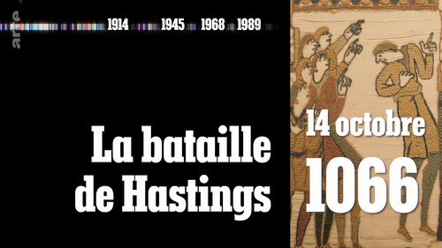 Image 14 octobre 1066 — La bataille de Hastings