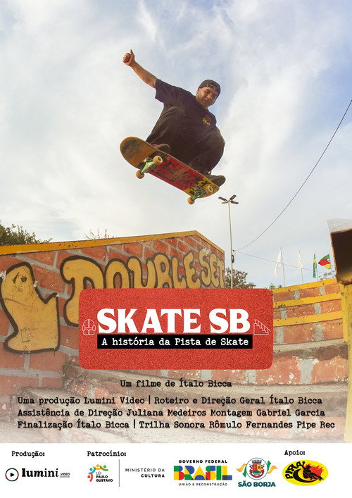 Skate SB - A história da pista de skate em São Borja