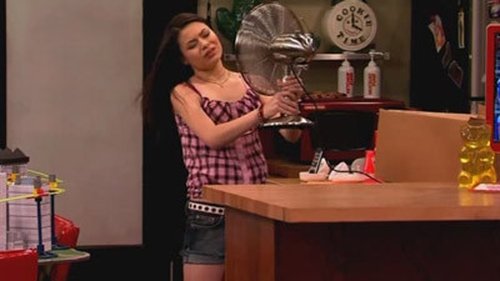 Poster della serie iCarly