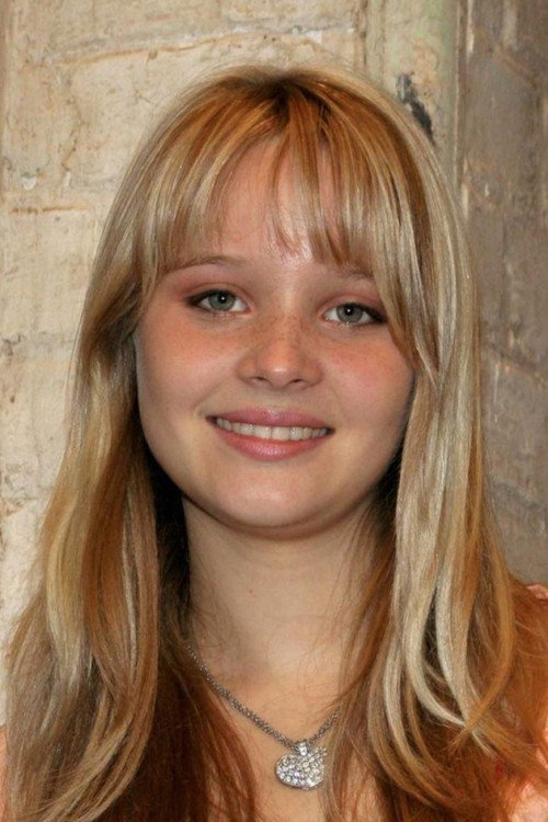 Kép: Sonja Gerhardt színész profilképe