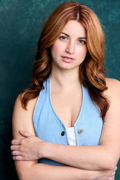 Samantha Lammert poster