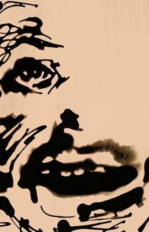 An Echoing Memory of a Tongue movie poster player