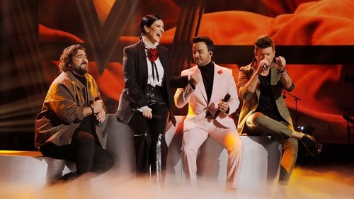 La voz, S09E11 - (2022)