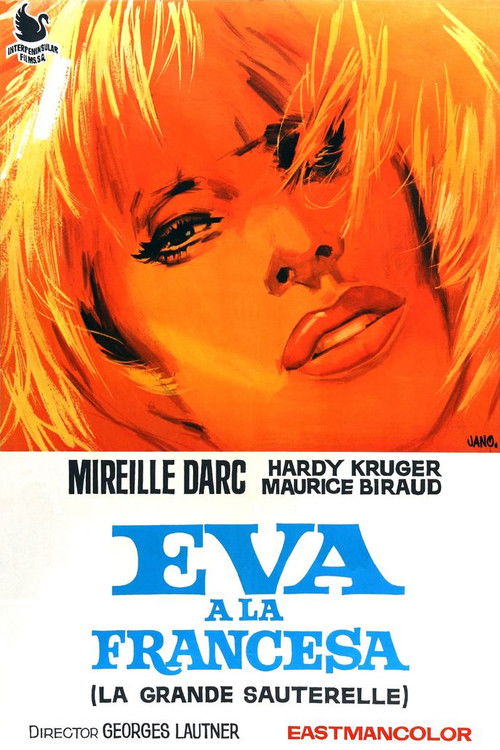 La Grande Sauterelle