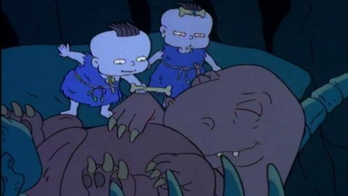 Les bébés cavernes