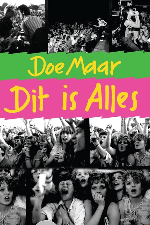 Doe Maar: Dit is alles 2013