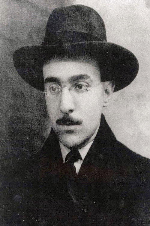 Póster de The Book of Disquiet