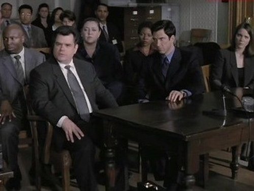 The Practice, S03E10 - (1998)