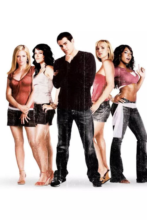 Póster oficial de John Tucker Must Die (2006) - Comedy