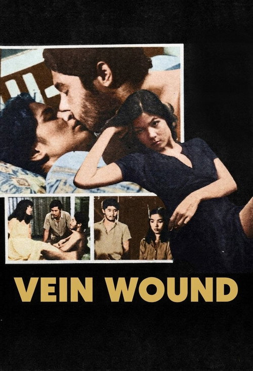 Vein Wound poster