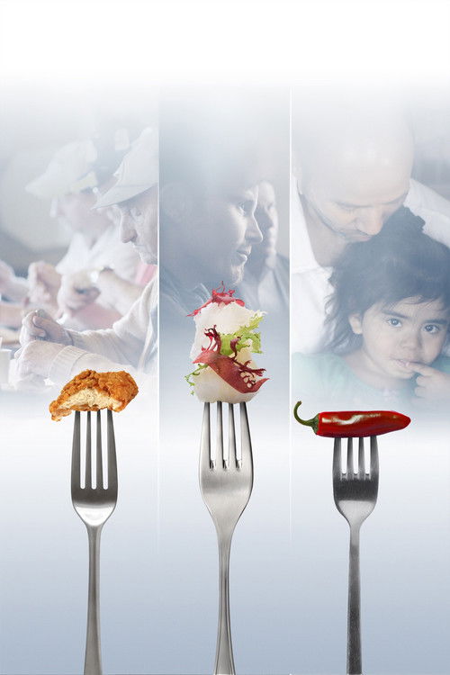 Spinning Plates poster