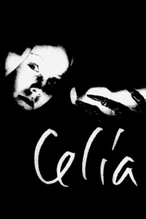Celia (1989) poster