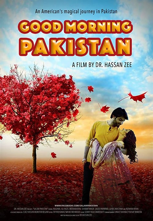 Salam Pakistan poster