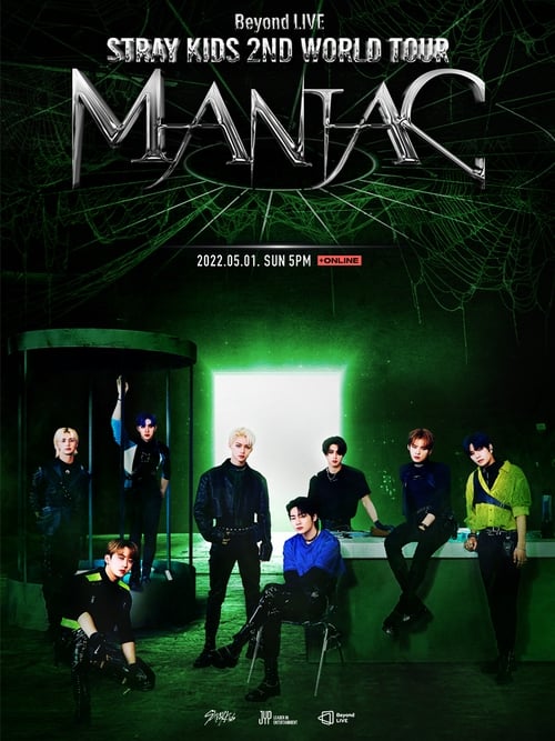 Beyond LIVE – Stray Kids 2nd World Tour “MANIAC” in SEOUL (2022)