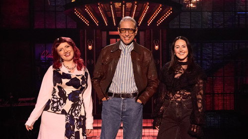 12 September - Jeff Goldblum
