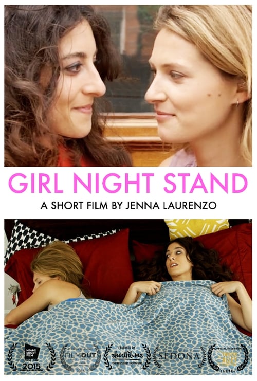 Girl Night Stand 2015