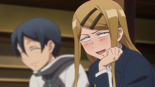 Poster della serie Dagashi Kashi