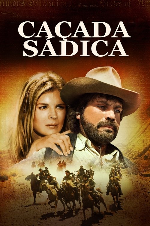 Pôster de Caçada Sádica