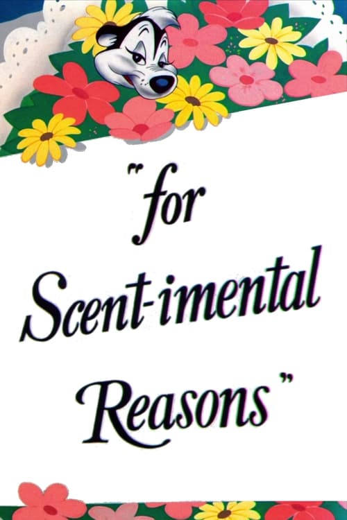 Grootschalige poster van For Scent-imental Reasons