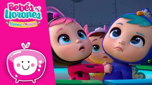 Escena del episodio 12 de la temporada 2 de Bebés llorones (Lágrimas mágicas)