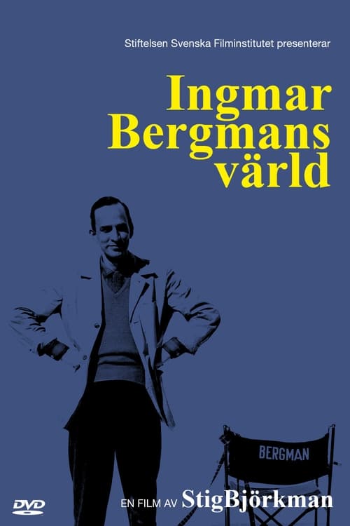 Ingmar Bergman poster